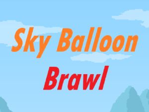 Spēle Debesu balonu kautiņš online