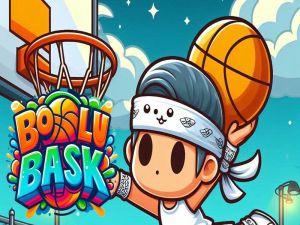 Spēle Boolu basks online