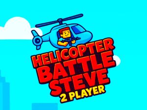 Spēle Helikoptera kaujas Stīvs 2 spēlētājs online