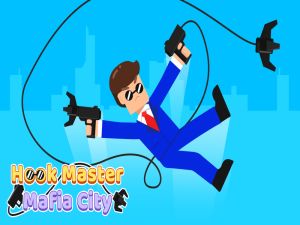 Spēle Hook Master Mafia City online