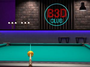 Spēle Biljardi 3d krievu piramīda online