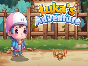Spēle Luka piedzīvojums online