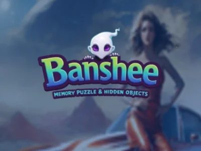 Spēle Banshee atmiņas mīkla un slēptie objekti online