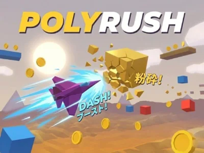 Spēle Poli Rush online