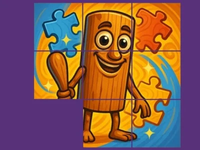 Spēle Tung Tung Sahur: Samontēts no jauna online