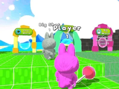 Spēle Labubu pasaule online