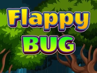Spēle Flappy Bug online
