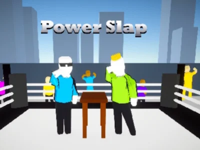 Spēle Power Slap online