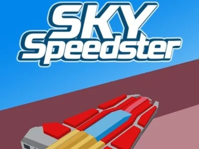 Spēle Sky Speedster online
