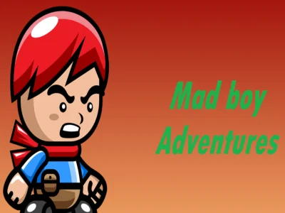 Spēle Mad Runner Epic Escape online