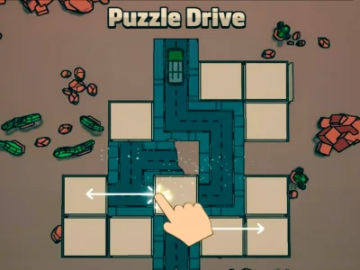Spēle Puzzle Drive online
