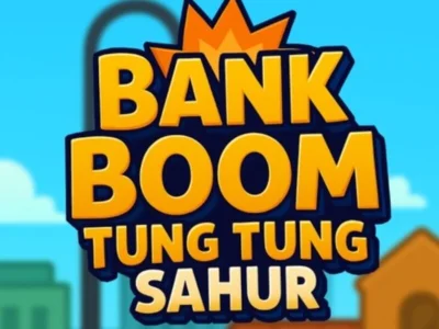 Spēle Bank Boom Tung Tung Sahur online Spēle Bank Boom Tung Tung Sahur online