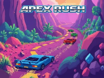 Spēle Apex Rush online