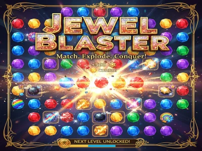 Spēle Jewel Blaster online