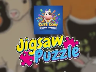 Spēle Jaukas govju finierzāģu puzles online