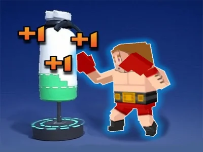 Spēle Boksa varonis 2077 online