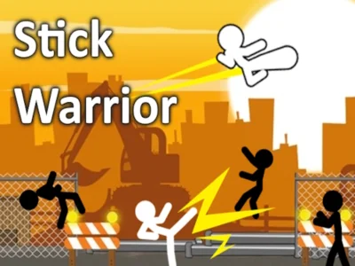 Spēle Stick Warrior online
