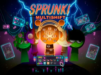 Spēle Sprunki Multishift online