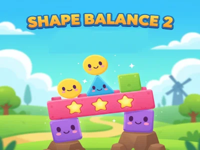 Spēle Formas līdzsvars 2 online