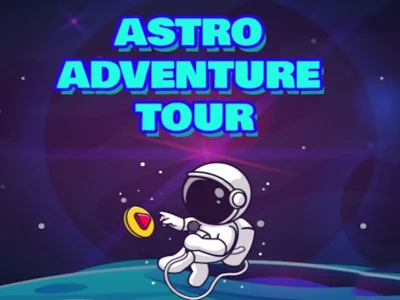 Spēle Astro piedzīvojumu tūre online