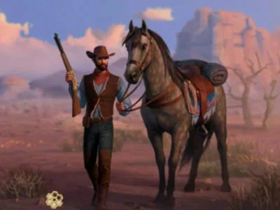 Spēle Vestlendas izdzīvošana online