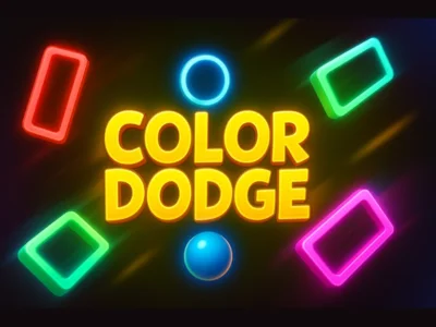 Spēle Krāsa Dodžs online