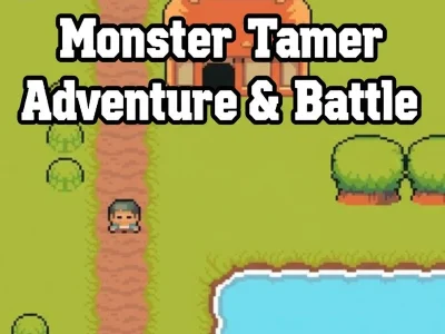 Spēle Monster Tamer piedzīvojums un kaujas online