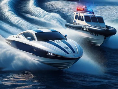 Spēle Jetstream Escape online