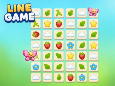 Spēle Līnijas spēle online