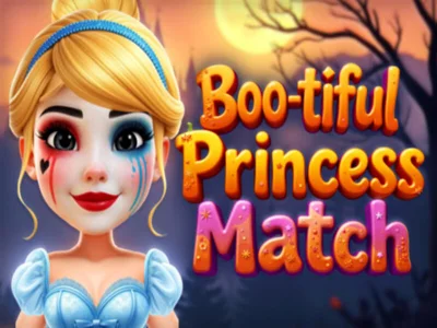 Spēle Boo-tiful Princess Match online Spēle Boo-tiful Princess Match online