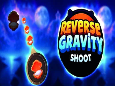 Spēle Reverse Gravity Shoot online