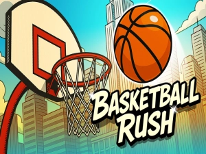 Spēle Basketbola steiga online