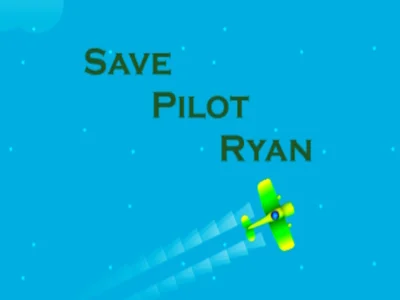 Spēle Glābiet pilotu Raienu online