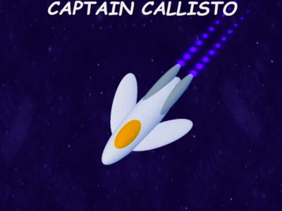 Spēle Kapteinis Kallisto online