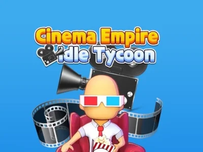 Spēle Cinema Empire Idle Tycoon online