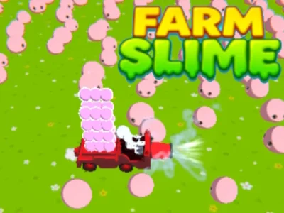 Spēle Gļotu ferma online Spēle Gļotu ferma online