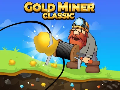 Spēle Gold Miner Classic 1 online