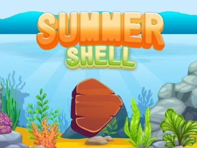 Spēle Summer Shell online