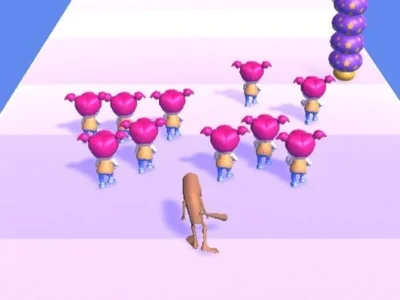 Spēle Brainrot Rush online