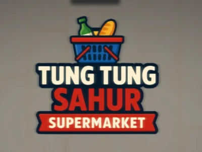 Spēle Tung Tung Sahur lielveikals online