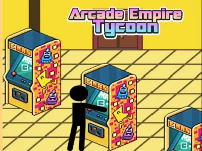 Spēle Arcade Empire Tycoon online