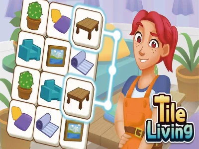 Spēle Flīžu dzīvošana online