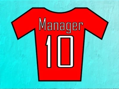 Spēle Futbola menedžera simulators online