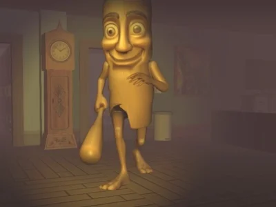 Spēle Thung Thung Sahur Escape online