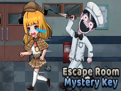 Spēle Escape Room Mystery Key online