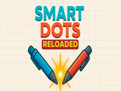 Spēle Smart Dots atkārtoti ielādēts online