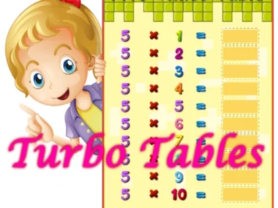 Spēle Turbo galdi online