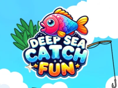 Spēle Deep Sea Catch Fun online