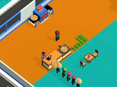 Spēle Cheez pica gatava online