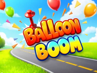 Spēle Balonu uzplaukums online